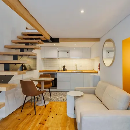 Cassiopeia Duplex Apartment *