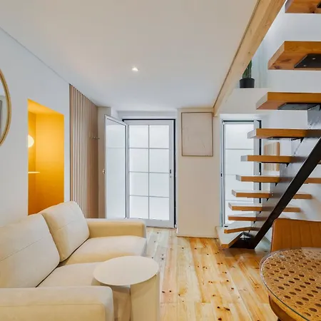 Apartment Cassiopeia Duplex Setubal