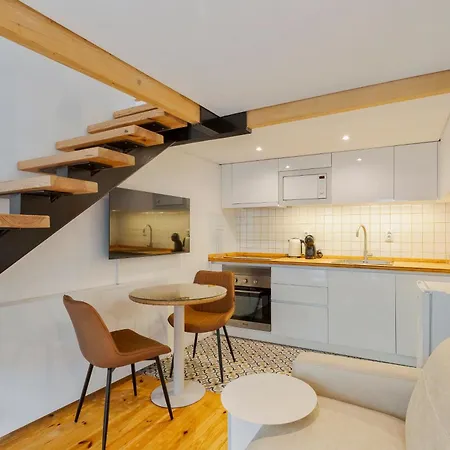 Cassiopeia Duplex Apartamento
