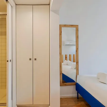 Apartamento Cassiopeia Duplex Setúbal