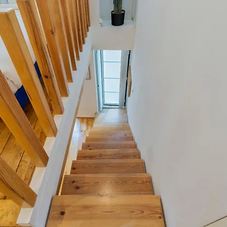 Apartamento Cassiopeia Duplex Setúbal