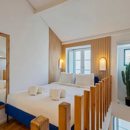 Cassiopeia Duplex Apartamento